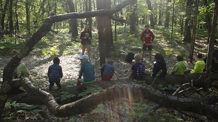 Nonprofit of the Month: Camp Roger