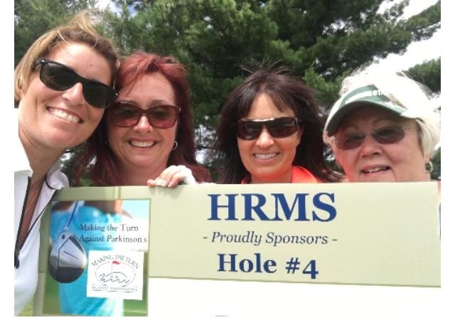 Making The Turn Against Parkinson's