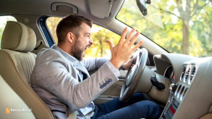 Road Rage Safety