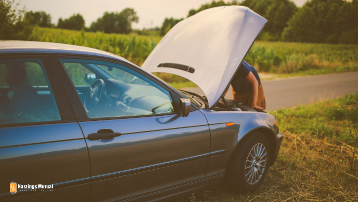 Don't get stuck on the side of the road. Multi Protection Guard Coverage