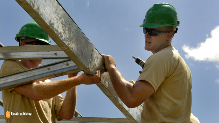 Contractors insurance basics