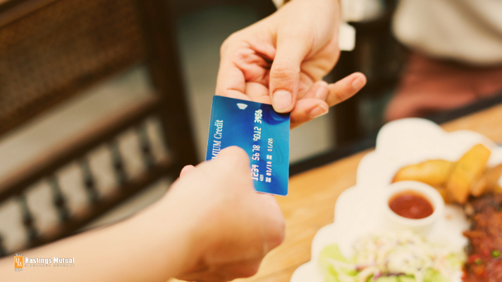 Credit Card Identity Theft