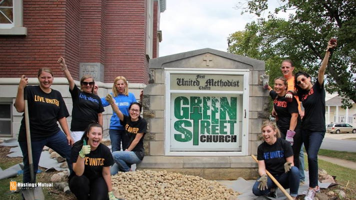 United Way Day Of Caring