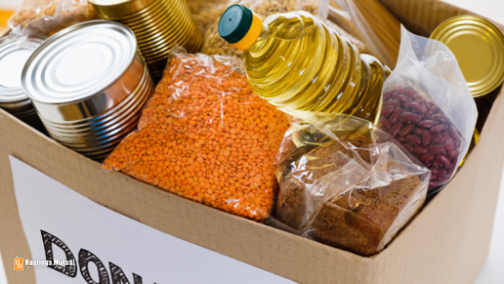 Food Donation