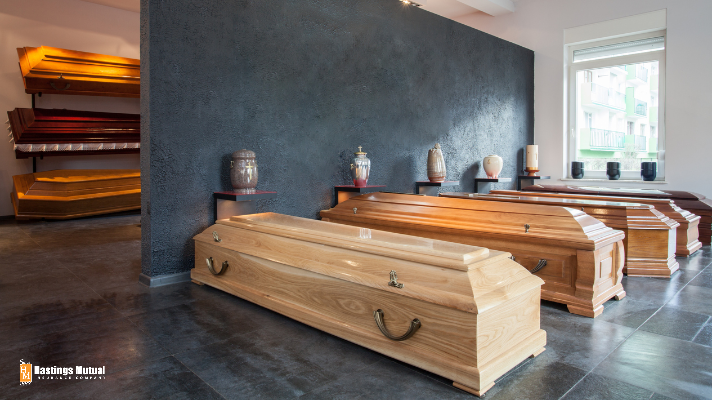 Funeral home 