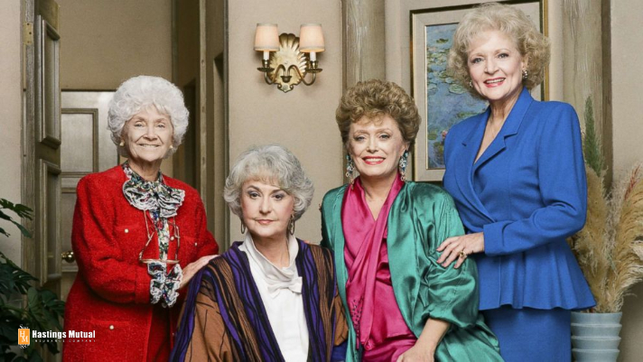 The Golden Girls of insurance