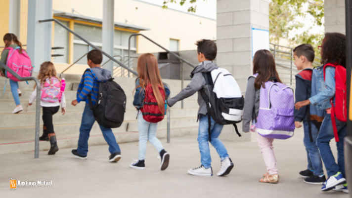 Delta-Waverly Food Backpack Program
