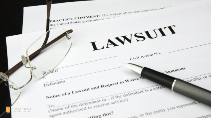 EPLI Lawsuit