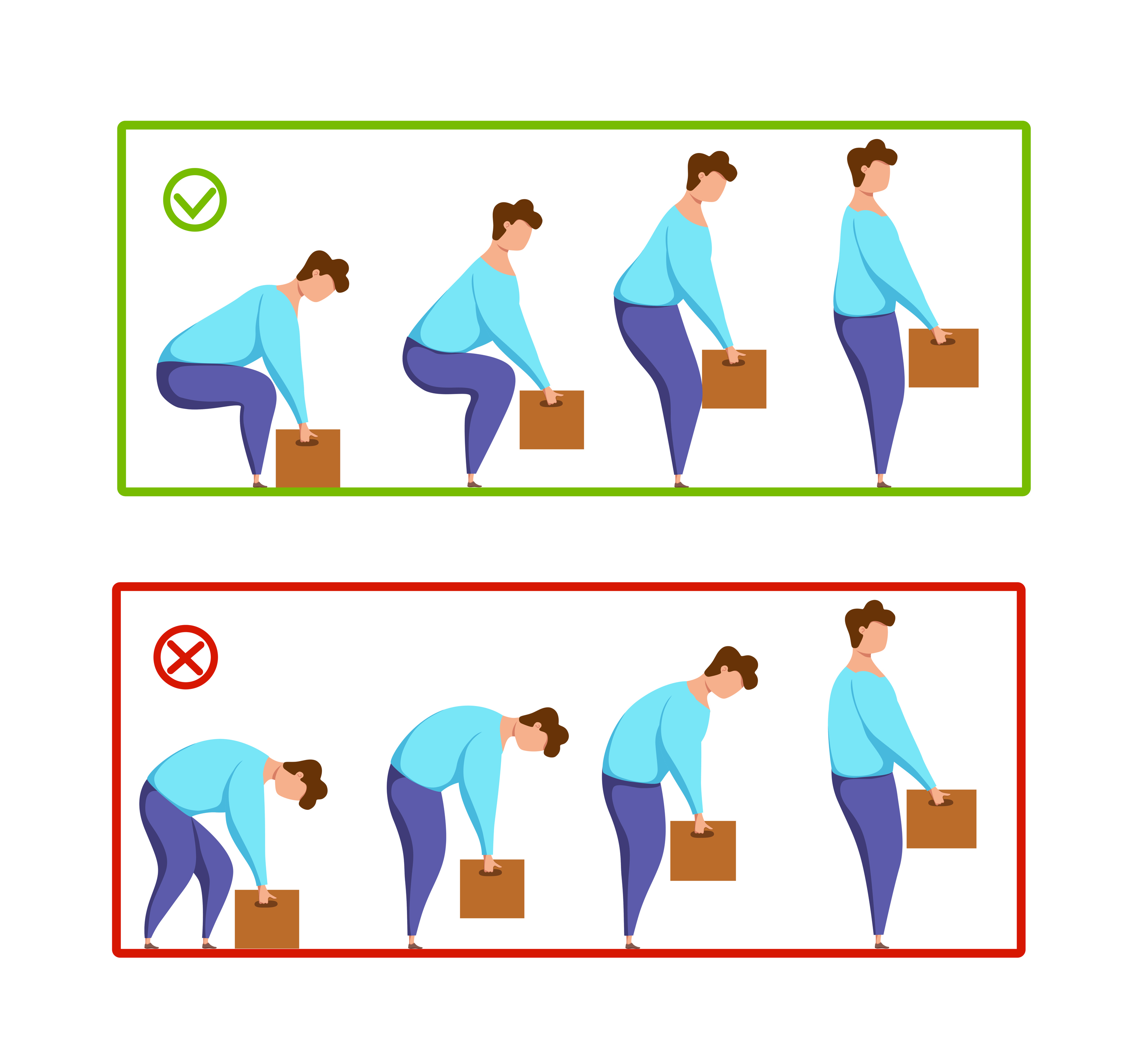 How to lift