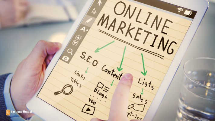 Online Marketing Questions