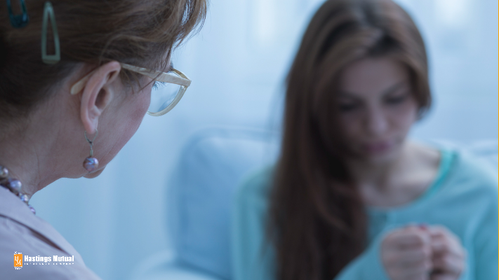 We support counseling for those in need. Nonprofit of the Month: Green Gables Haven
