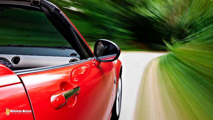 Is insurance higher on a red car?