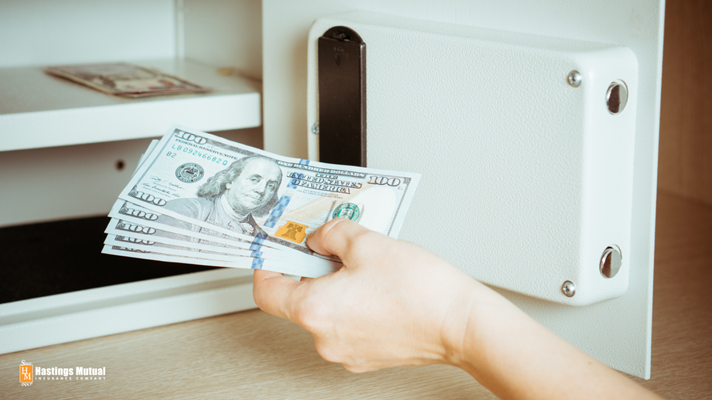 Safe Deposit Box