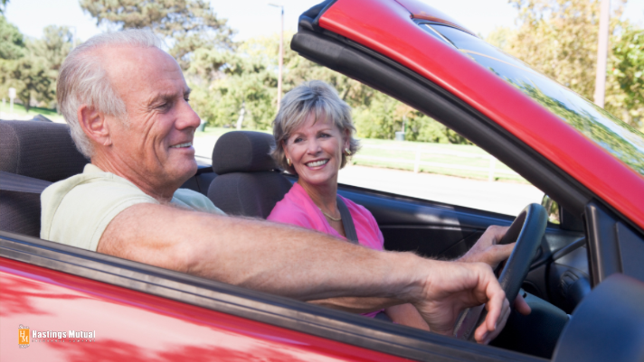 Senior Driver Safety