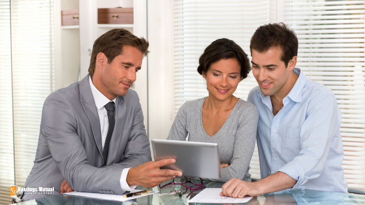 Need answers? Check your information sheets. Hastings Mutual Information Sheet