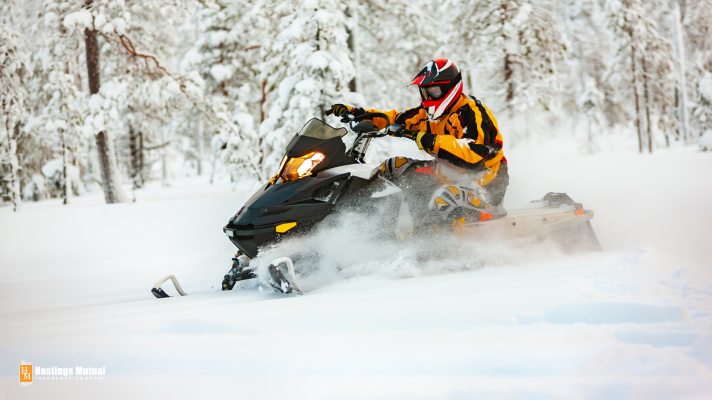 Snowmobiler