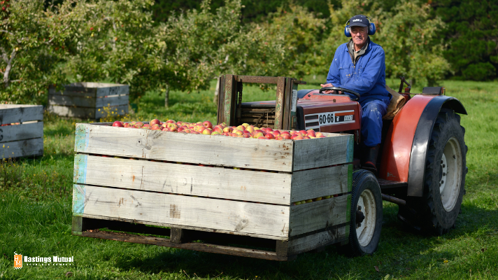 Farm ergonomics tips