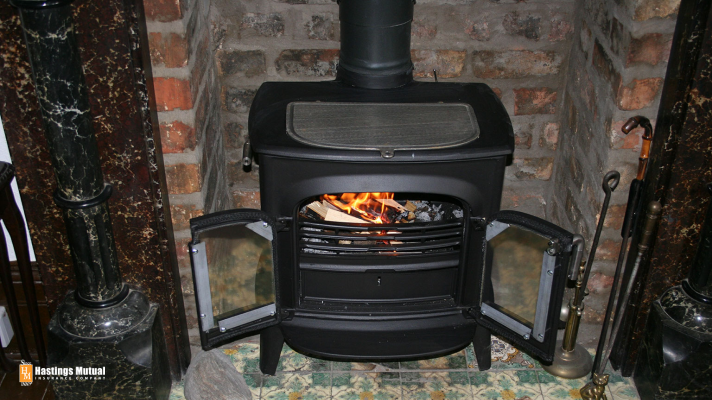 Wood Stove