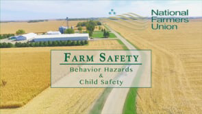 safety on the farm - Behavior Hazards & Child Safety video thumbnail