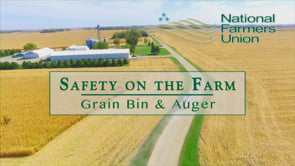 safety on the farm - grain bin & auger video thumbnail